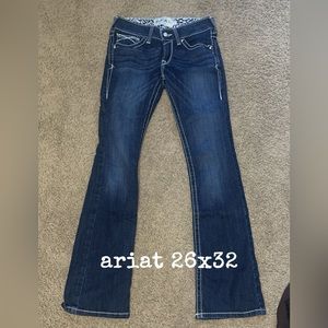 Ariat jeans